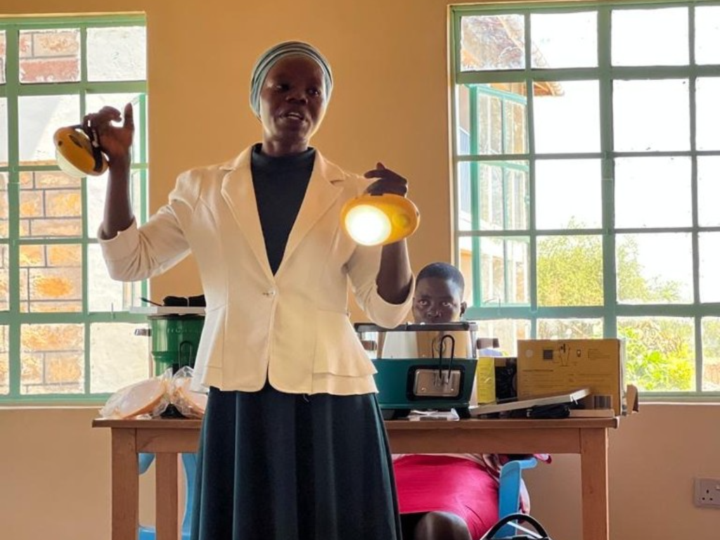 Customer story featuring Mr Kingi