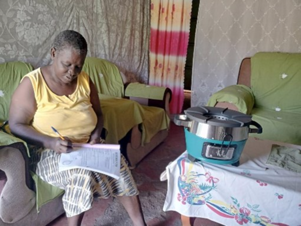 Community story from the Gamechanger project